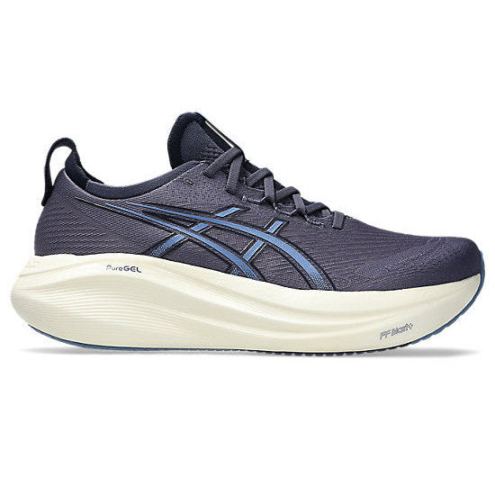 ASICS GEL-NIMBUS 27 Men's Running Shoes - Plush Cushioning, Smooth Ride